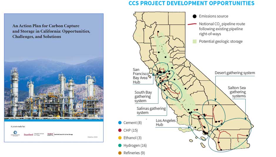 Carbon Capture and Storage (CCS)…   Problems